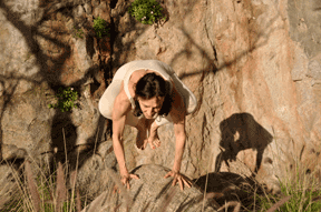 mayurasana